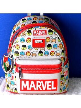Loungefly Disney The Avengers x Marvel 2024 Backpack - NWT